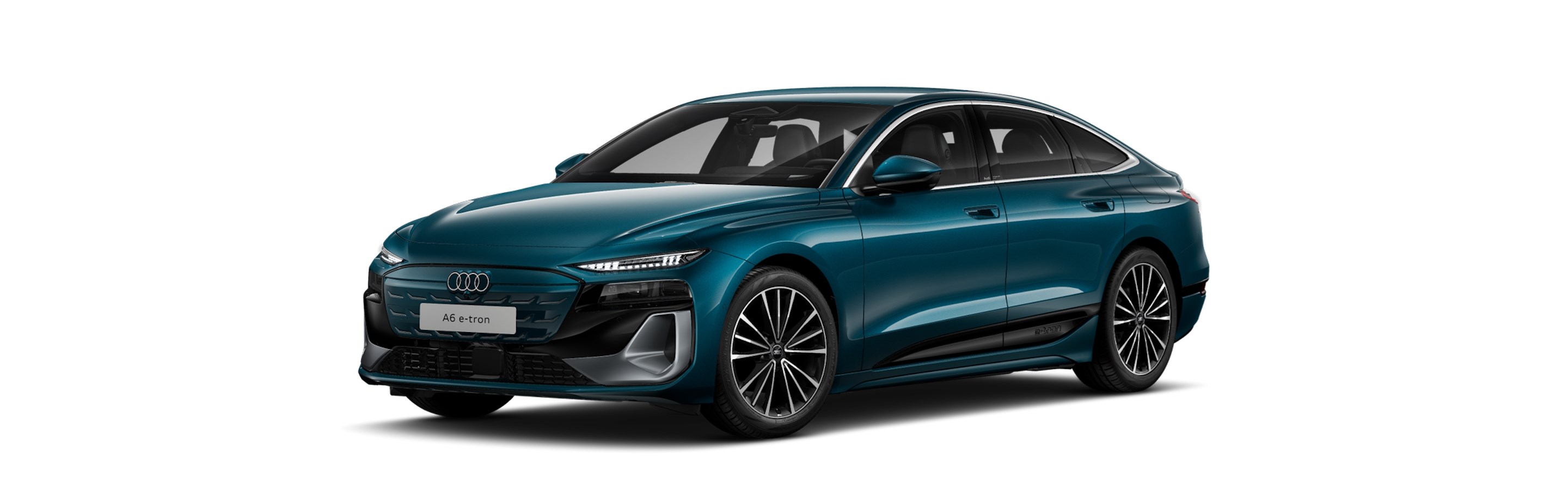 Audi A6 e-tron Sportback leasing