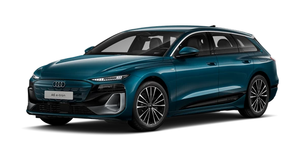 Audi A6 e-tron Sportback Performance