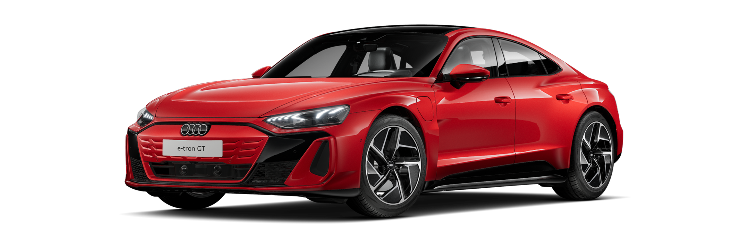 Audi e-tron GT S e-tron GT