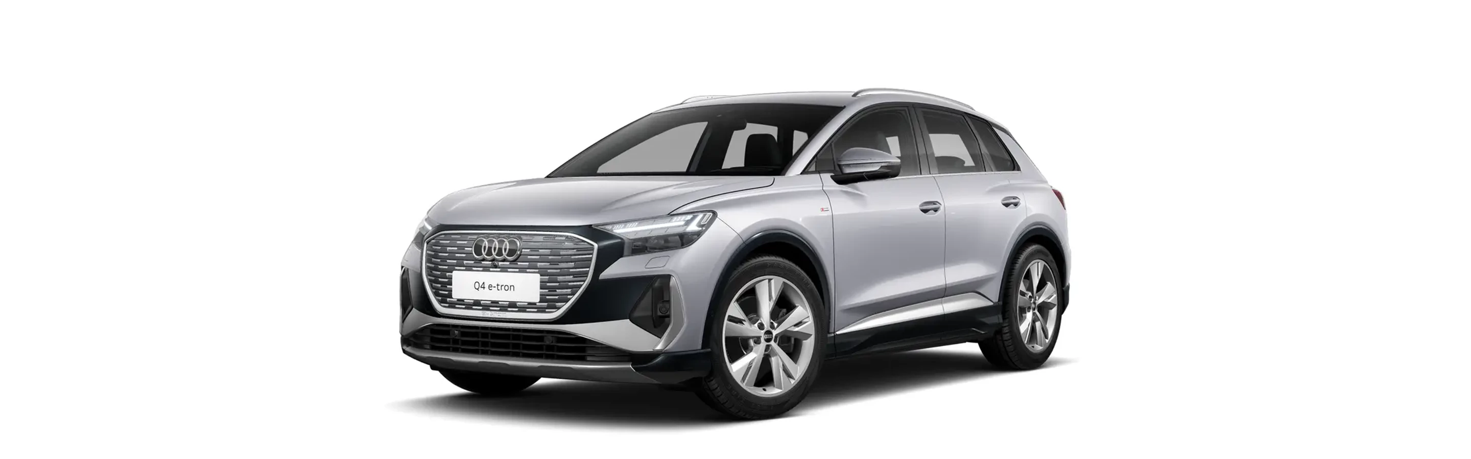 Audi Q4 e-tron 45 Progress S-line leasing