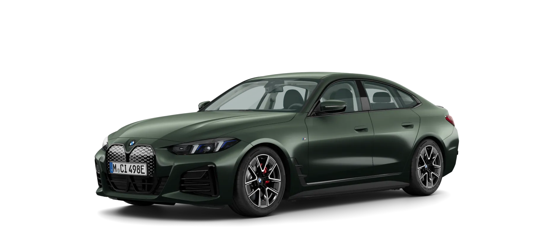 BMW i4 eDrive35 M Sport leasing