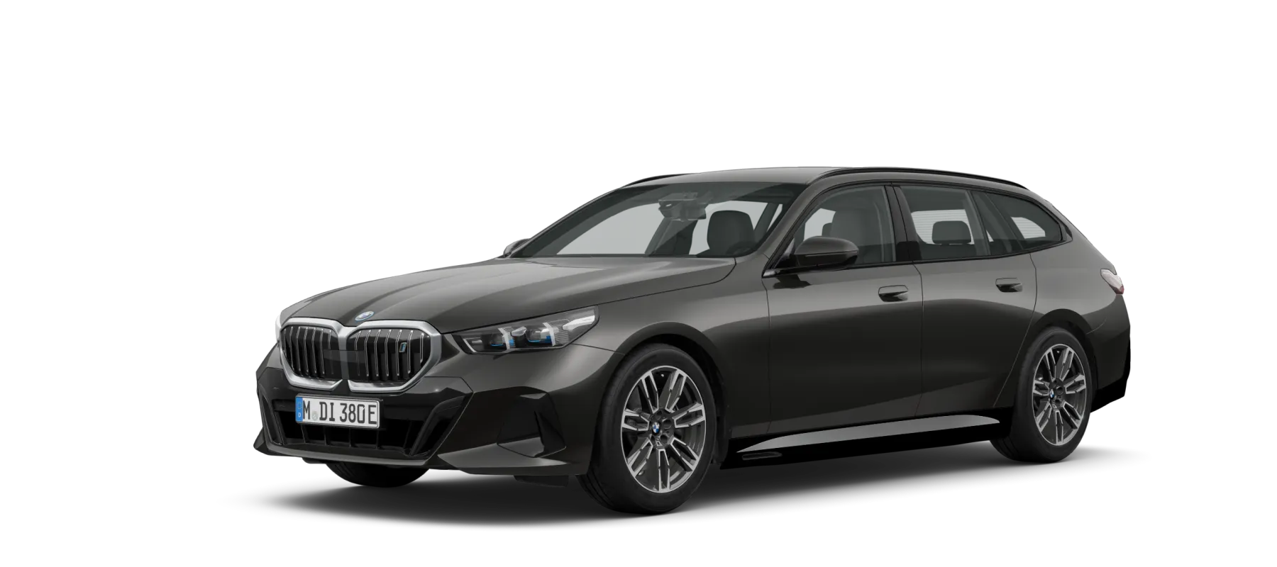 BMW i5 Touring eDrive40 M Sport
