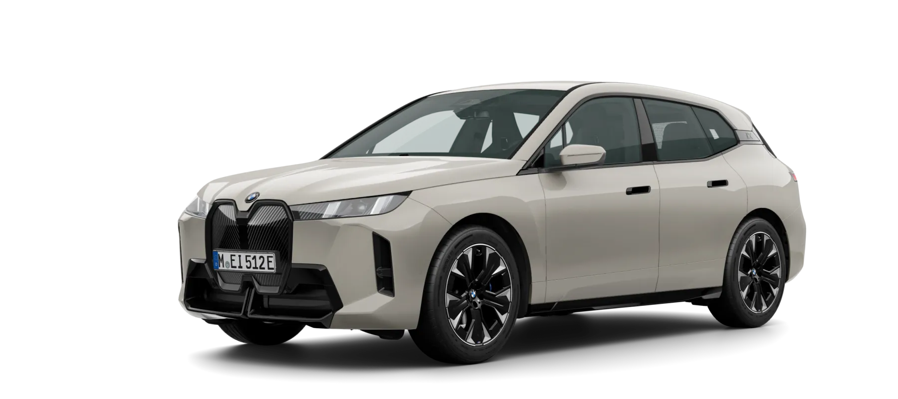 BMW iX xDrive60
