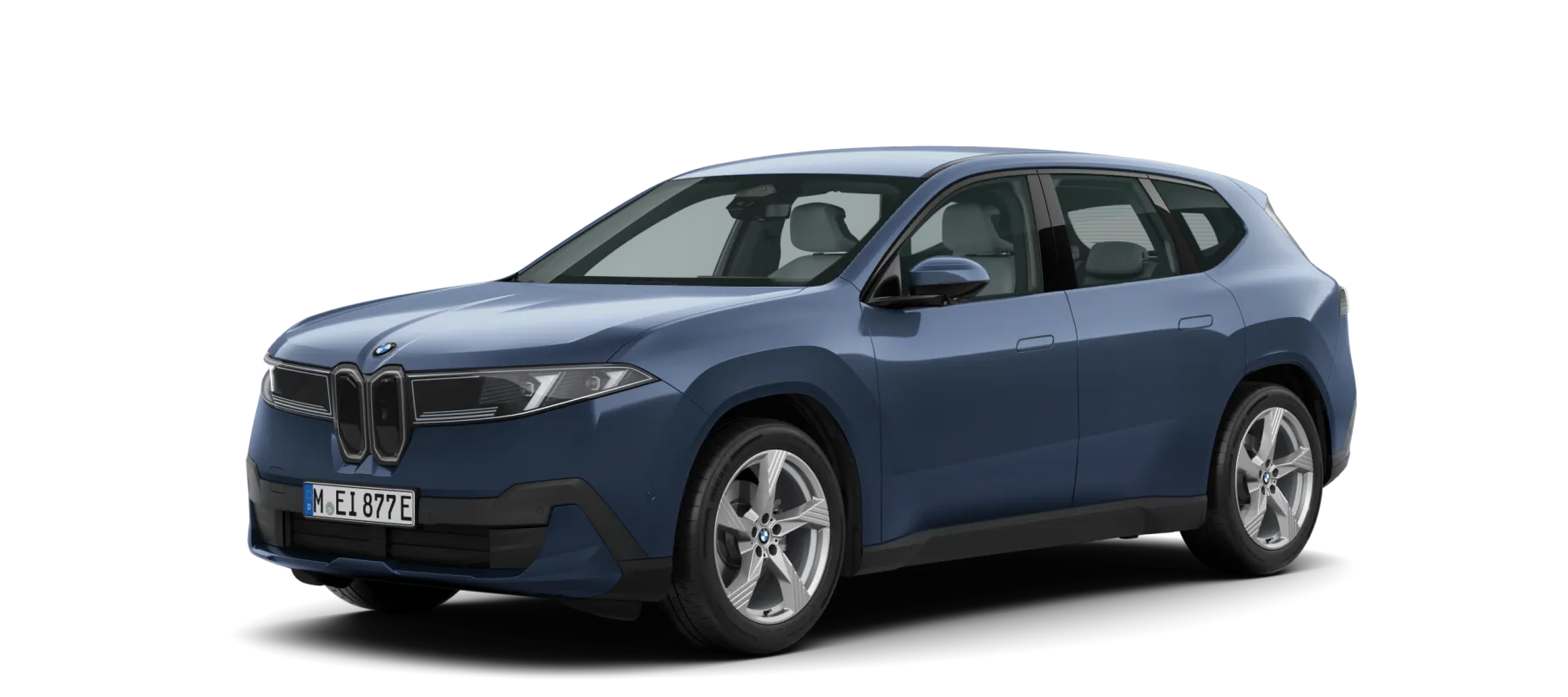 BMW iX3 50 Xdrive leasing