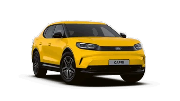 Ford Capri Premium Extended Range RWD privatleasing