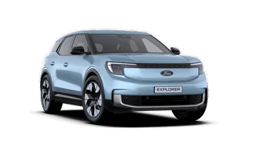 Ford Explorer Premium UR RWD privatleasing