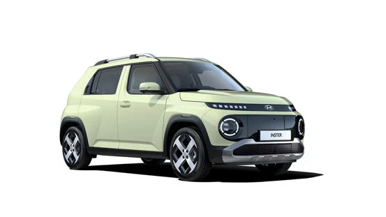 Hyundai Inster Essential 42 kWh privatleasing