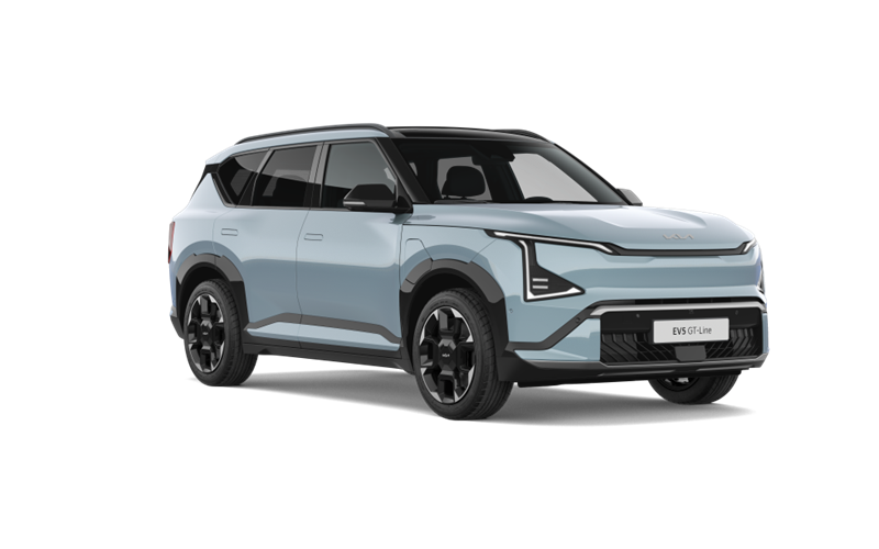 Kia EV5 Upgrade LR privatleasing