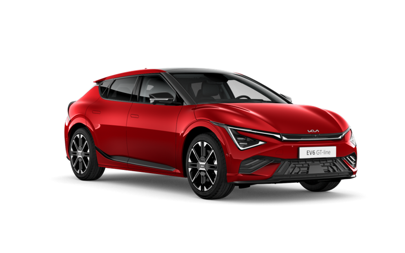 Kia EV6 Prestige privatleasing