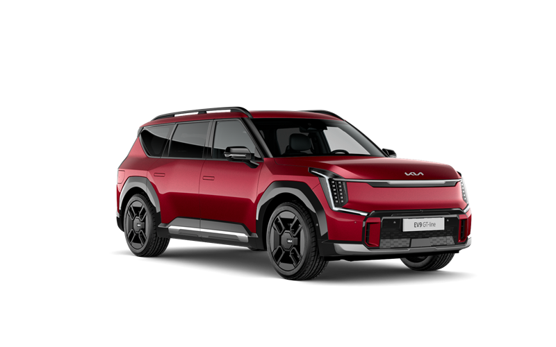 Kia EV9 STANDARD RANGE privatleasing
