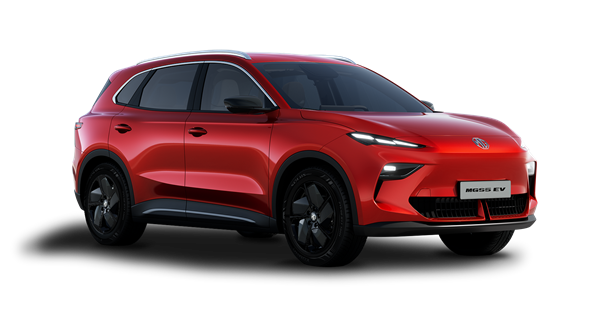 MG MGS5 EV Comfort Lond Range