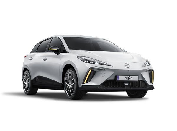 MG4 MG 4 Electric Luxury Long Range leasing