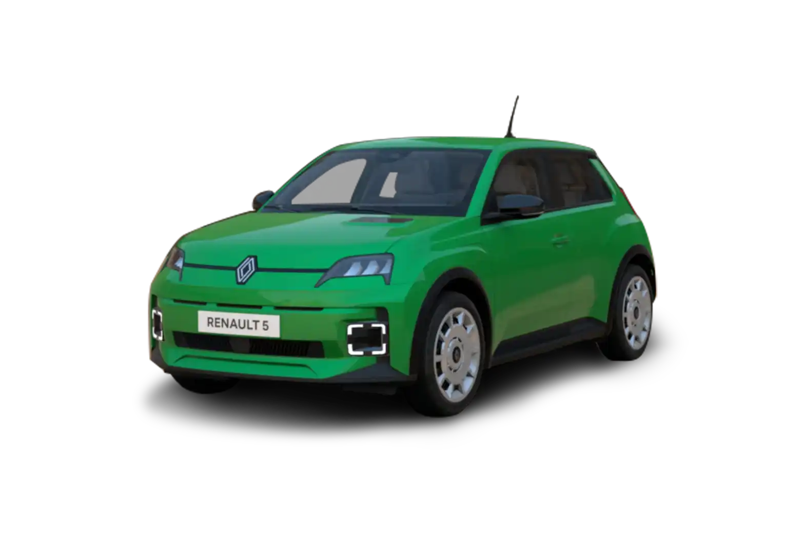 Renault 5 E-Tech Techno  privatleasing