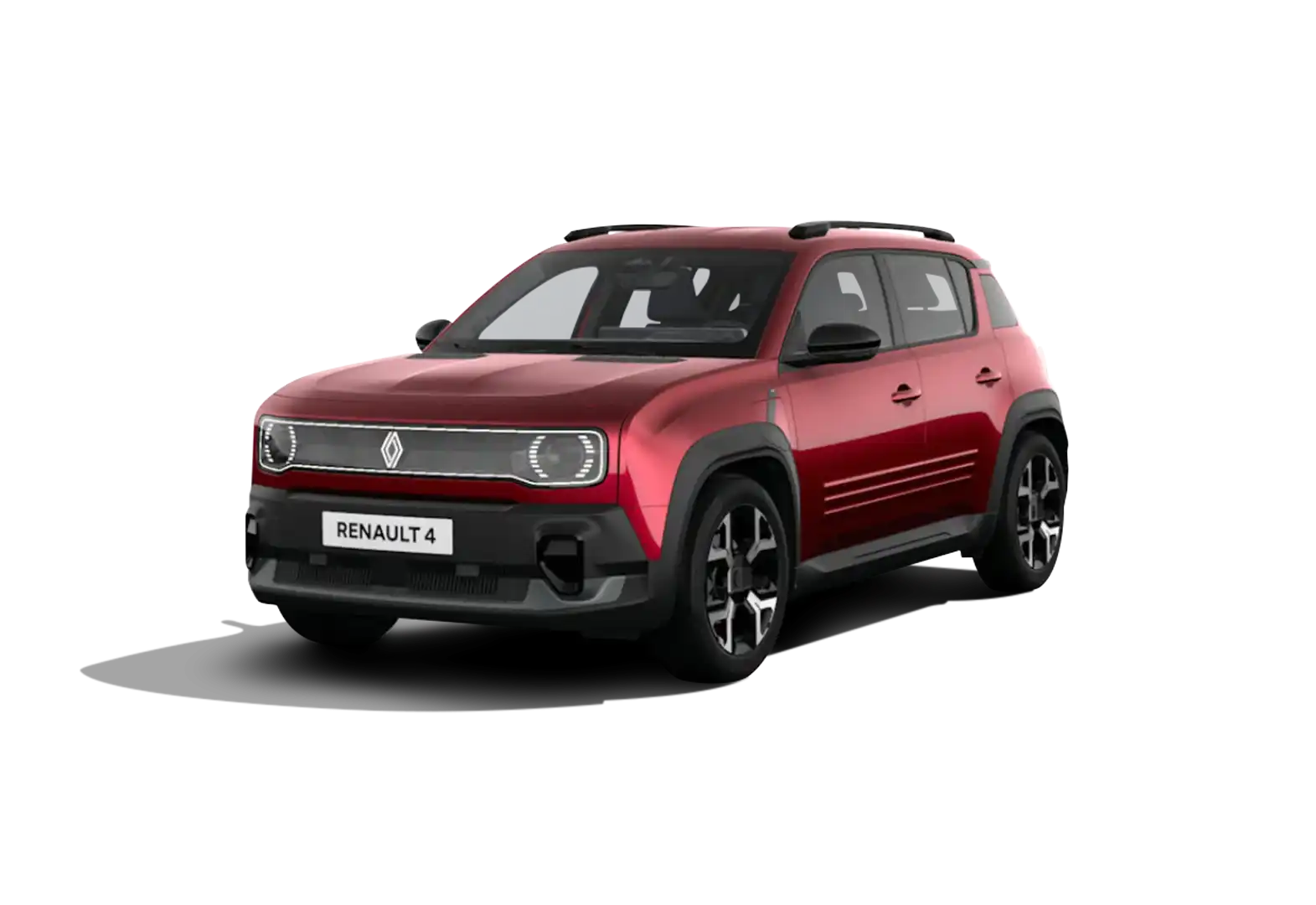 Renault R4 E-Tech Electric 150 Techno SUV privatleasing