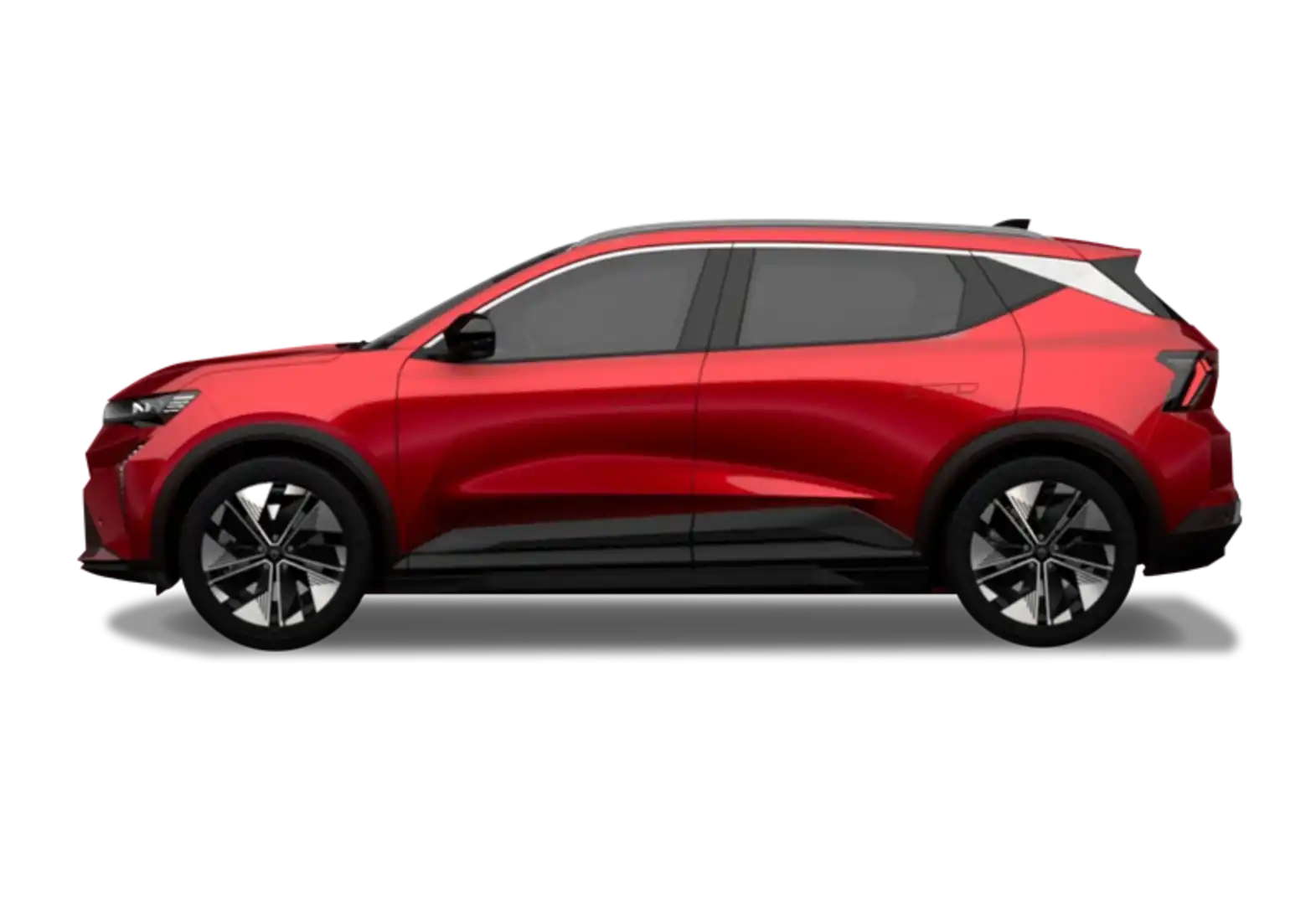 Renault SCENIC E-Tech Electric 220 Techno Hatchback privatleasing