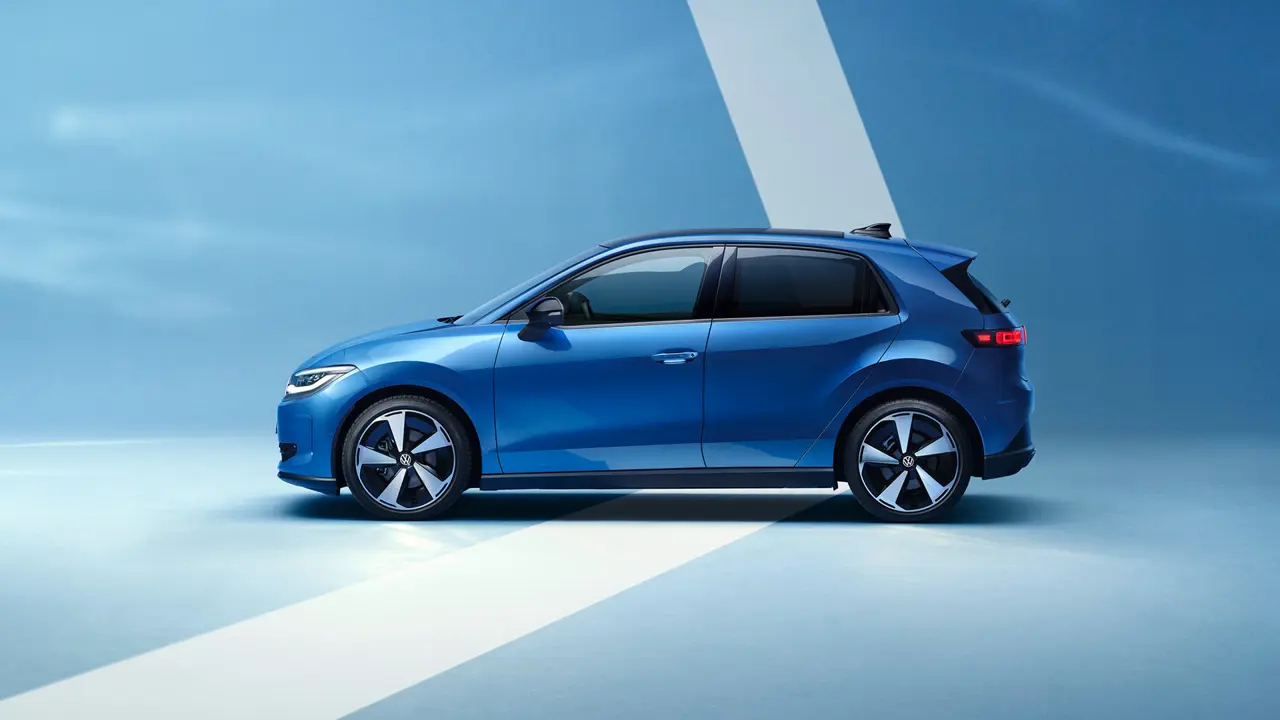 VW ID. Polo Style Launch Edition