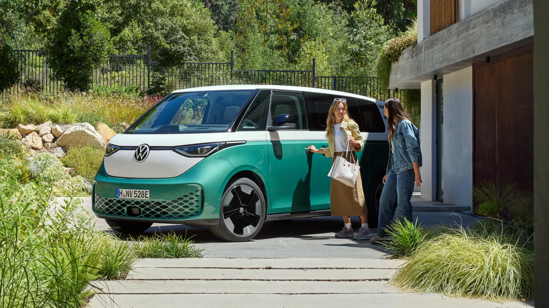 VW ID. Buzz Kort Pro leasing