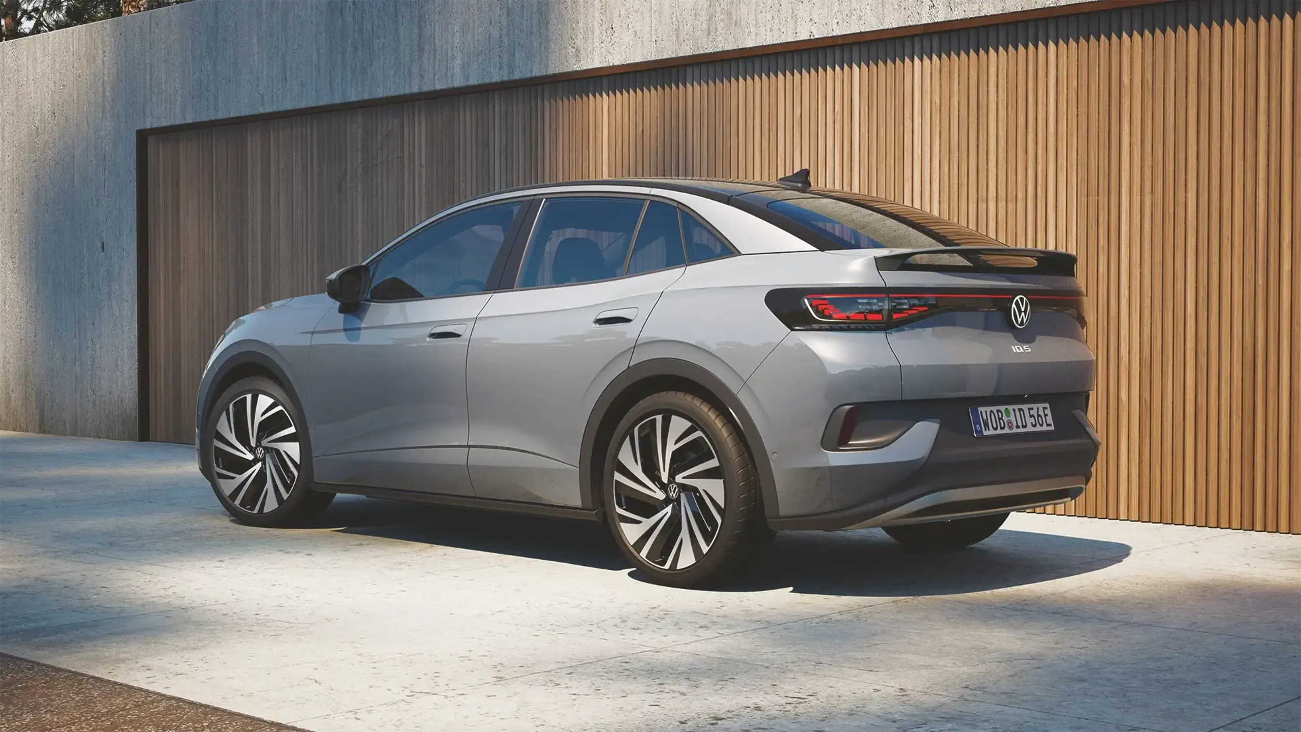VW ID.5 style 286hk