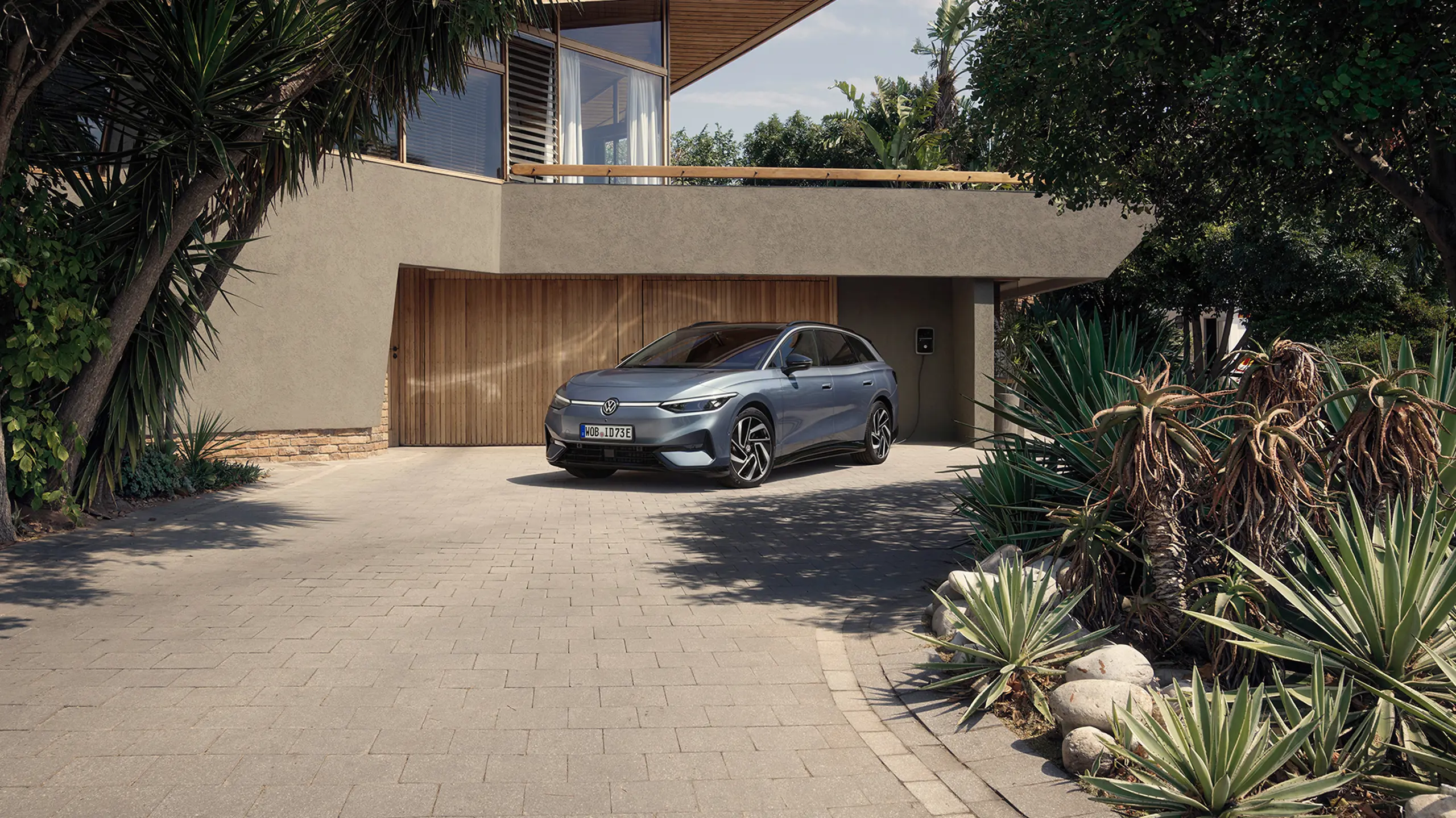 VW ID.7 Tourer Pro