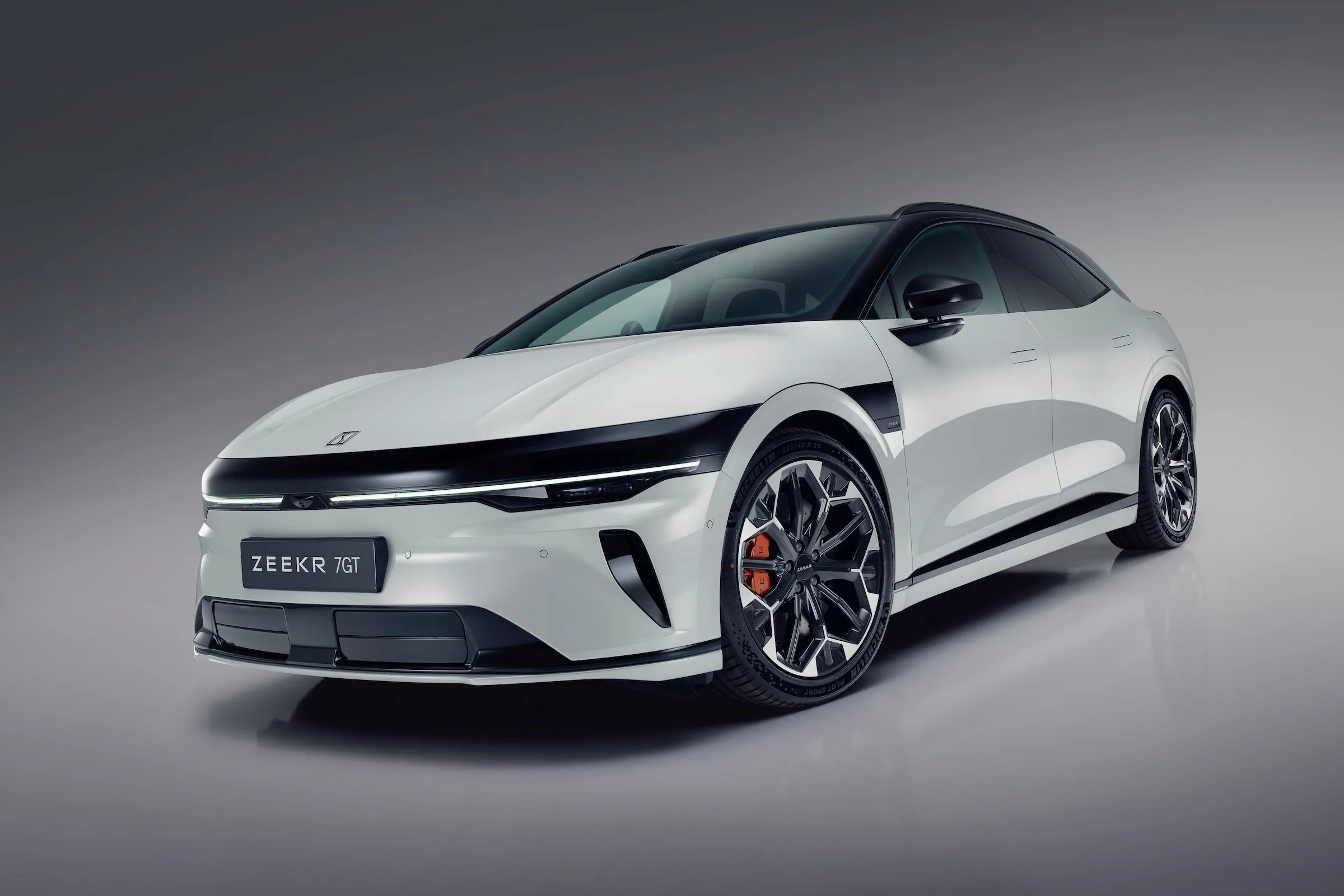 Zeekr 7X Privilege AWD