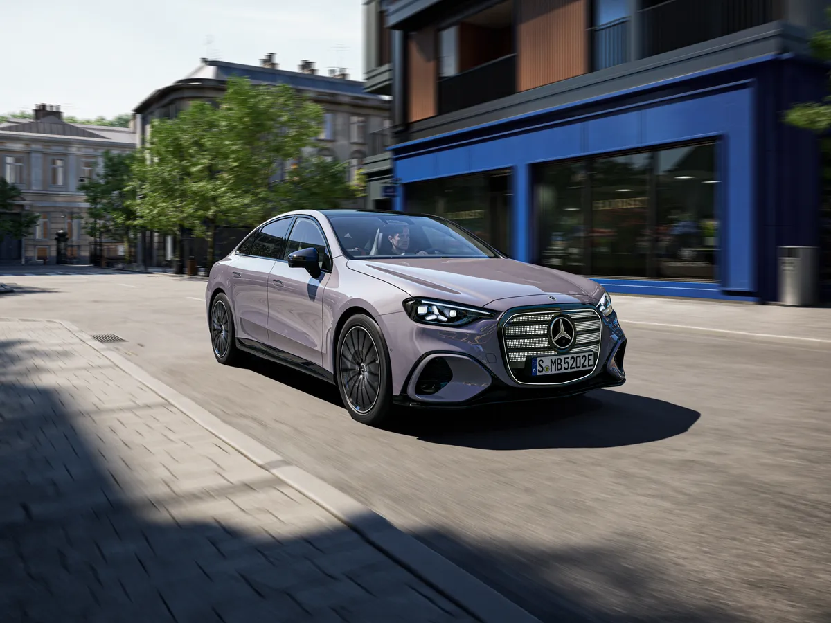 Mercedes C 400 Electric leasing: Gennemgang fra maj 2026