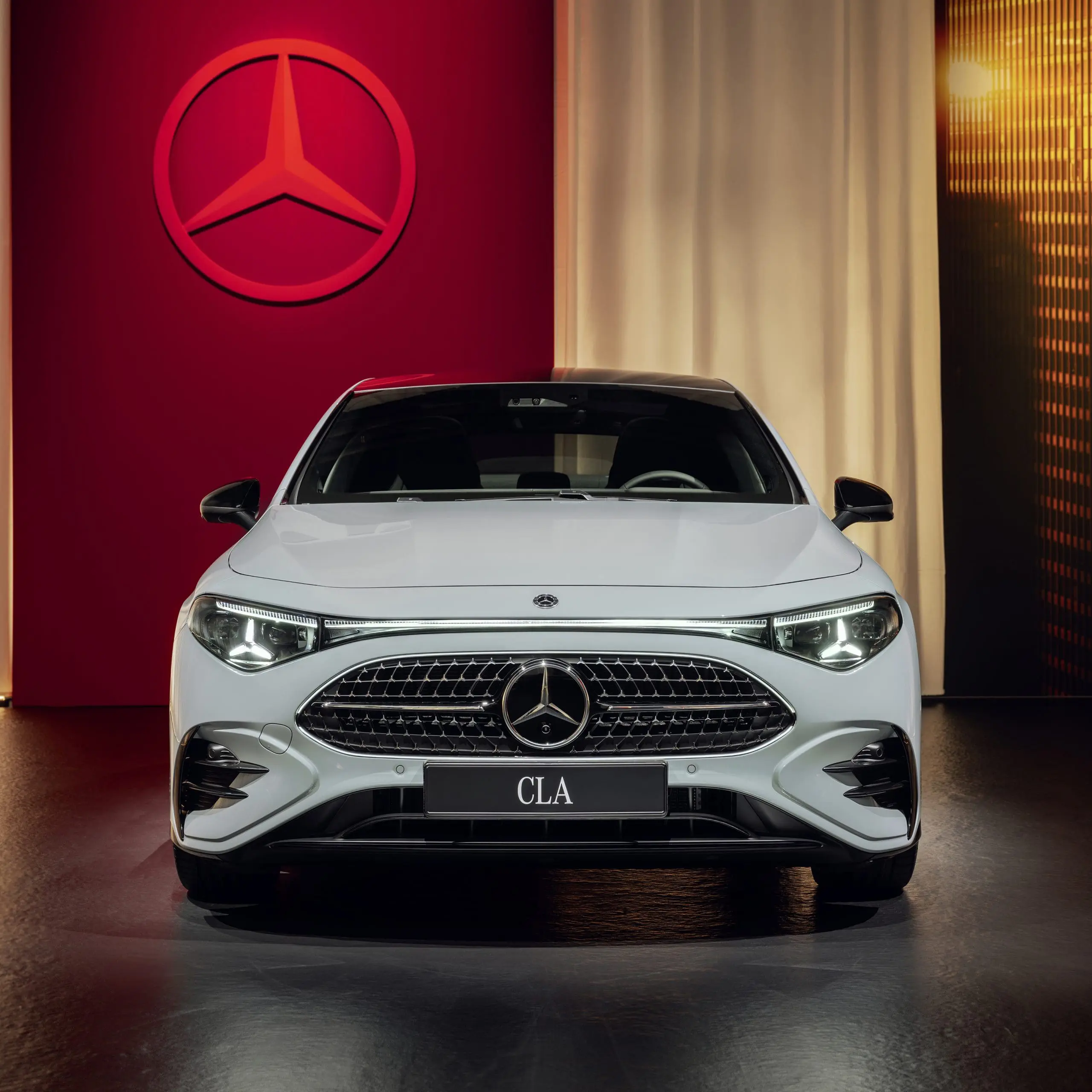 Mercedes EQA og CLA leasing: Tilbud fra april 2026