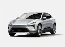 Polestar 4 Nordic Edition: Leasingtilbud fra april 2026