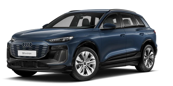 Audi Q6 S line plus privatleasing