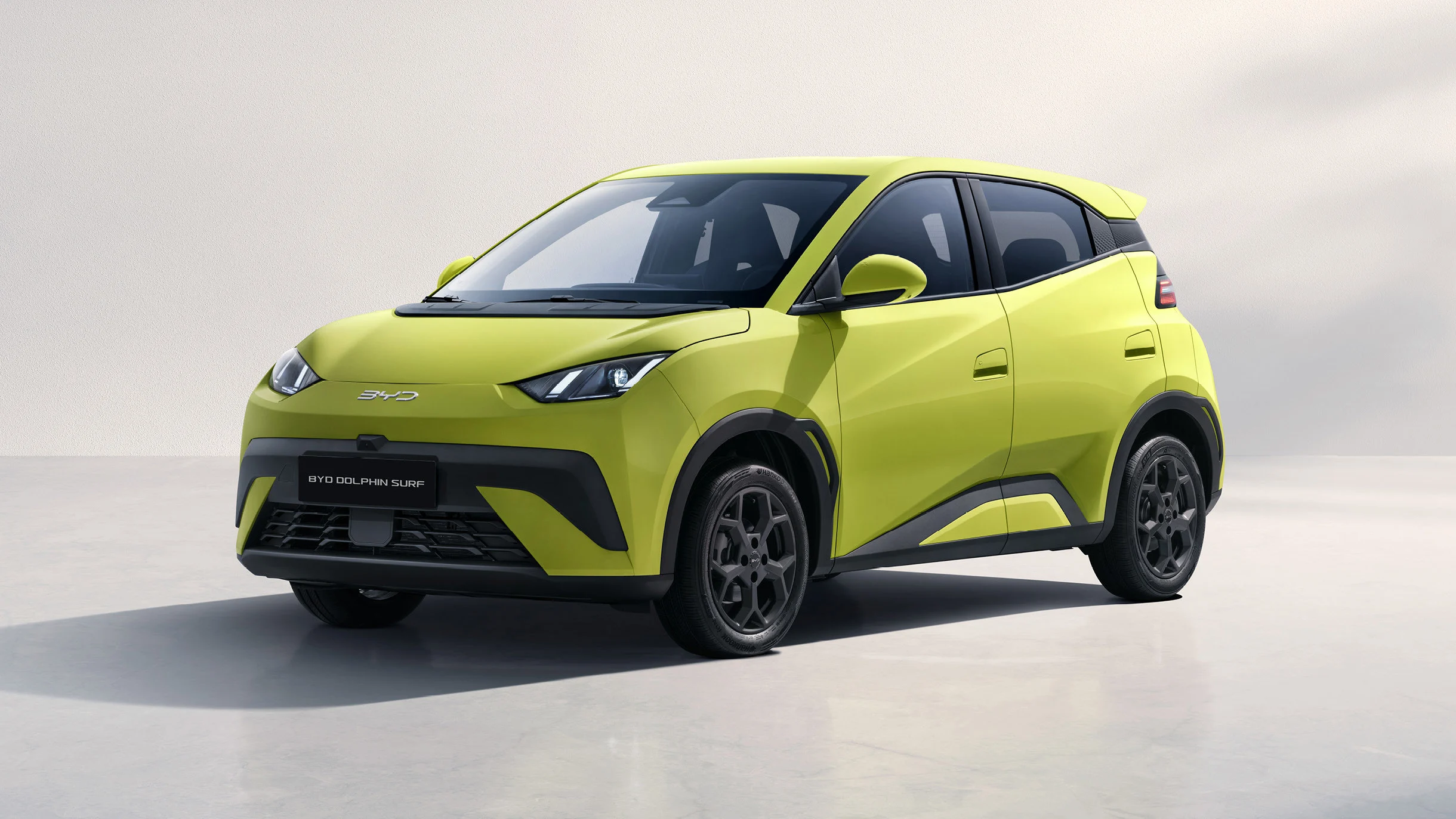 BYD DOLPHIN SURF Boost privatleasing