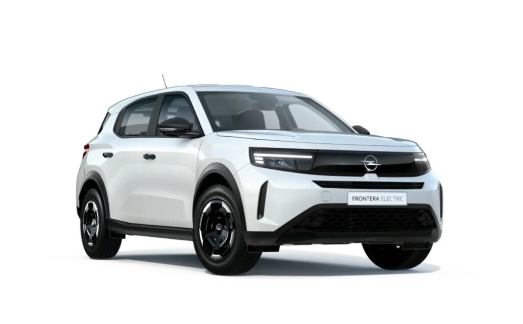 Opel Frontera Electric Elegance privatleasing